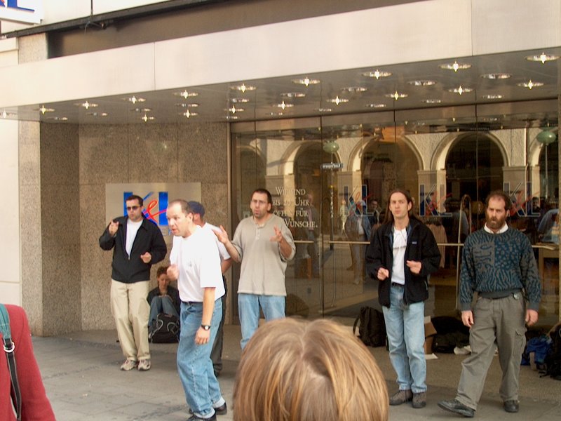 Fu�g�ngerzone 09